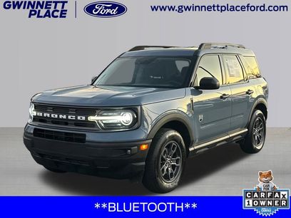 Used 2024 Ford Bronco Sport Big Bend w/ Convenience Package