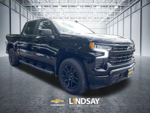 New 2026 Chevrolet Silverado 1500 RST w/ RST Select Package AWD/4WD image 2