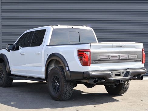 Used 2025 Ford F150 Raptor image 7