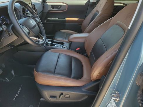 Used 2021 Ford Bronco Sport Badlands w/ Badlands Package AWD/4WD image 6