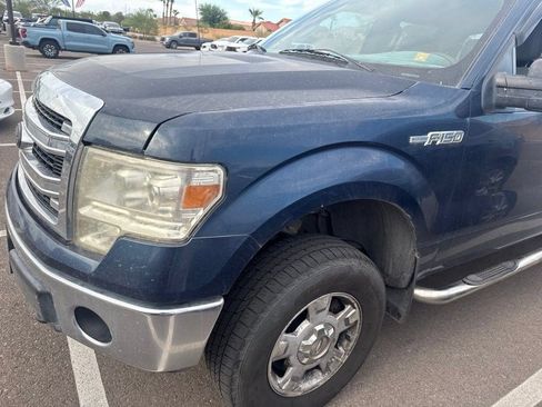 Used 2013 Ford F150 XLT w/ Mid Equipment Group AWD/4WD image 2