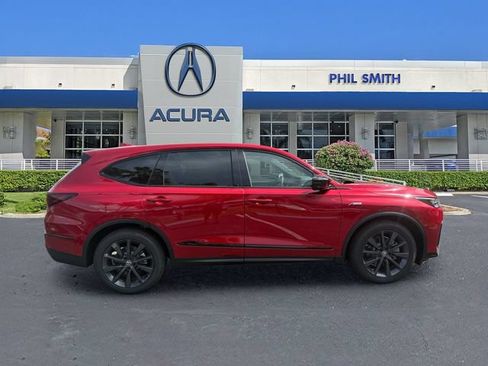 New 2026 Acura MDX A-Spec AWD/4WD image 7