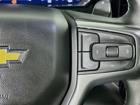 Used 2024 Chevrolet Silverado 1500 LTZ w/ LTZ Premium Package AWD/4WD image 13