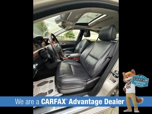 Used 2007 Mercedes-Benz S 550 image 29