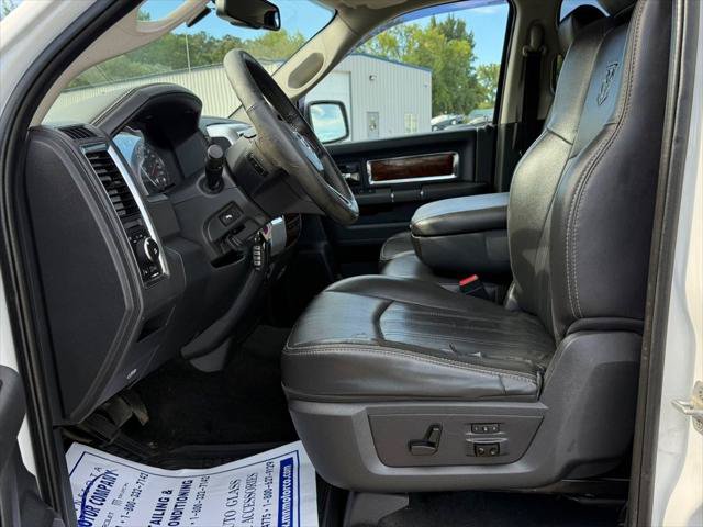 Used 2012 RAM 1500 Laramie AWD/4WD image 7