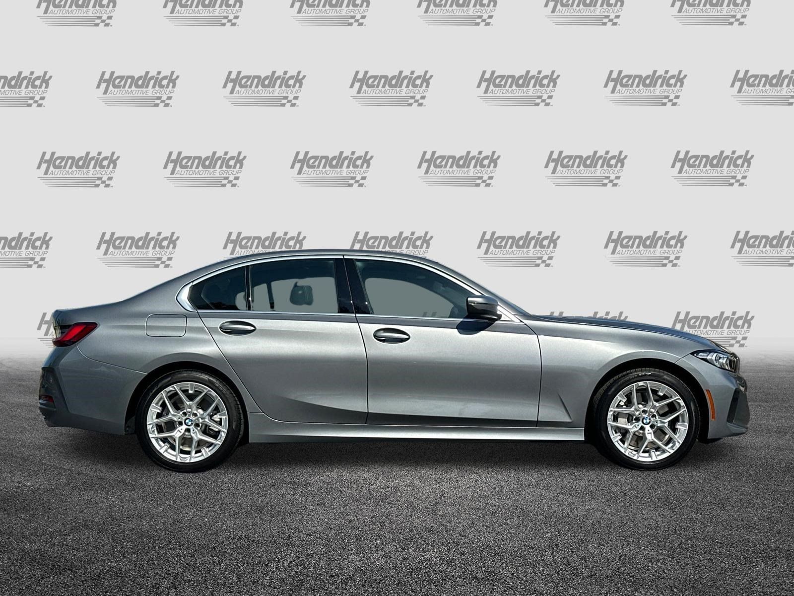 Used 2026 BMW 330i Sedan w/ Premium Package RWD image 3