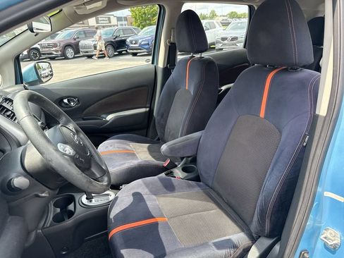 Used 2015 Nissan Versa Note SR w/ SR Convenience Package FWD image 13
