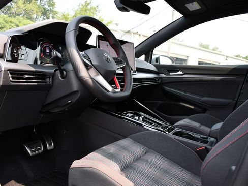 New 2026 Volkswagen GTI S FWD image 14