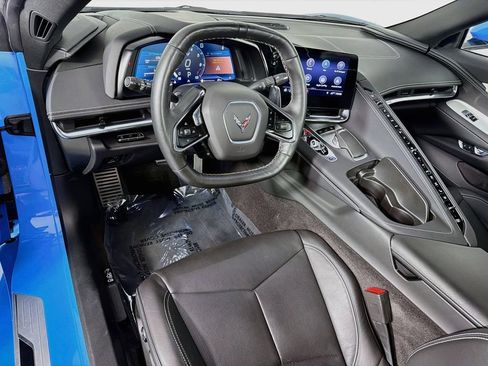 Used 2020 Chevrolet Corvette Stingray Preferred Conv w/ 2LT Preferred Equipment Group RWD image 9