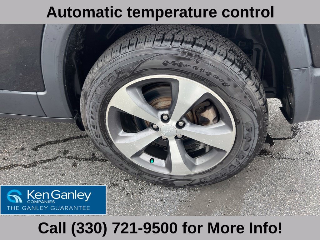 Used 2020 Jeep Cherokee Limited AWD/4WD image 21