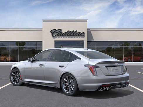 New 2026 Cadillac CT5 V w/ Technology Package RWD image 27