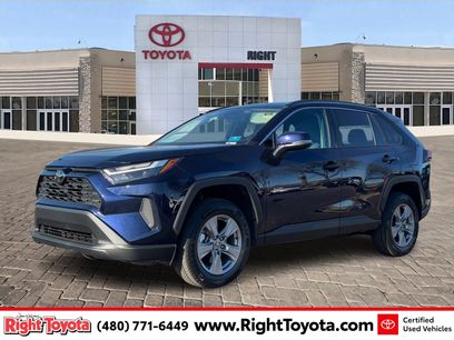 Certified 2024 Toyota RAV4 XLE