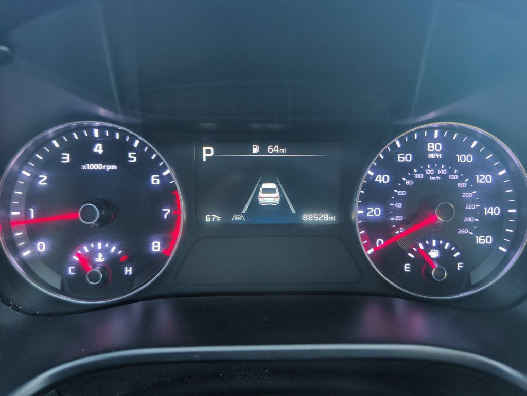 Used 2022 Kia Forte GT w/ GT Technology Package FWD image 12