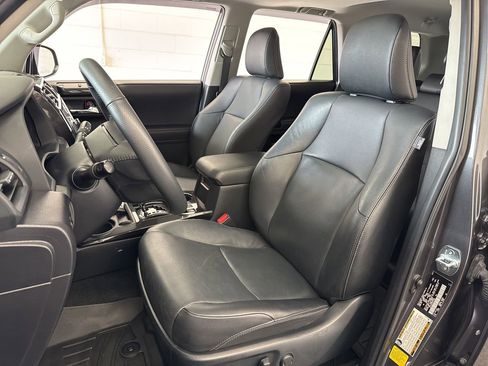 Used 2021 Toyota 4Runner Nightshade AWD/4WD image 14