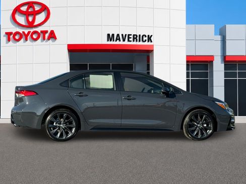 New 2026 Toyota Corolla SE FWD image 6