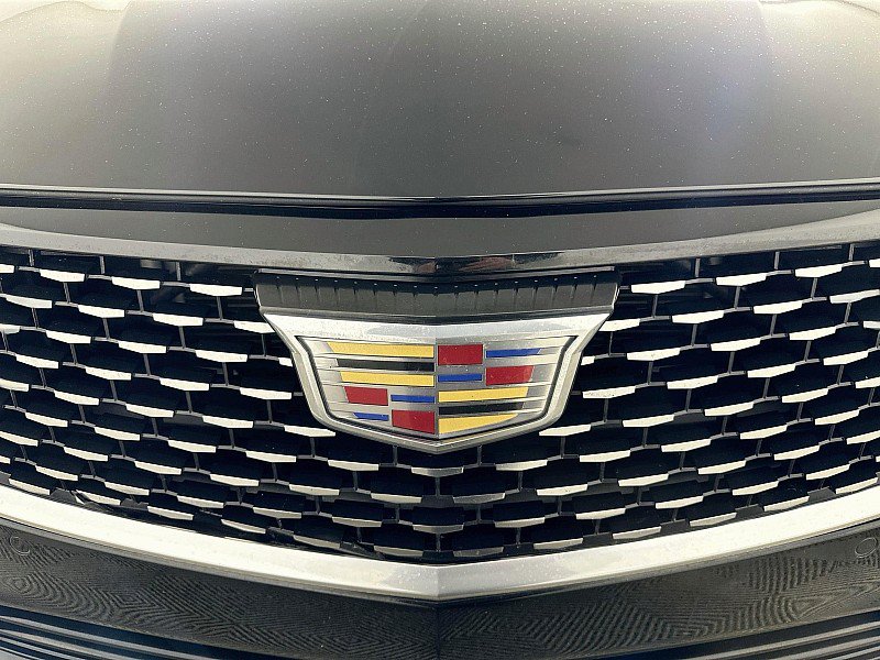 Used 2026 Cadillac CT4 Premium Luxury AWD/4WD image 6