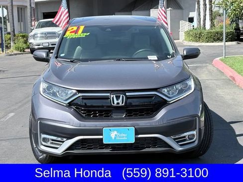 Used 2021 Honda CR-V EX image 3