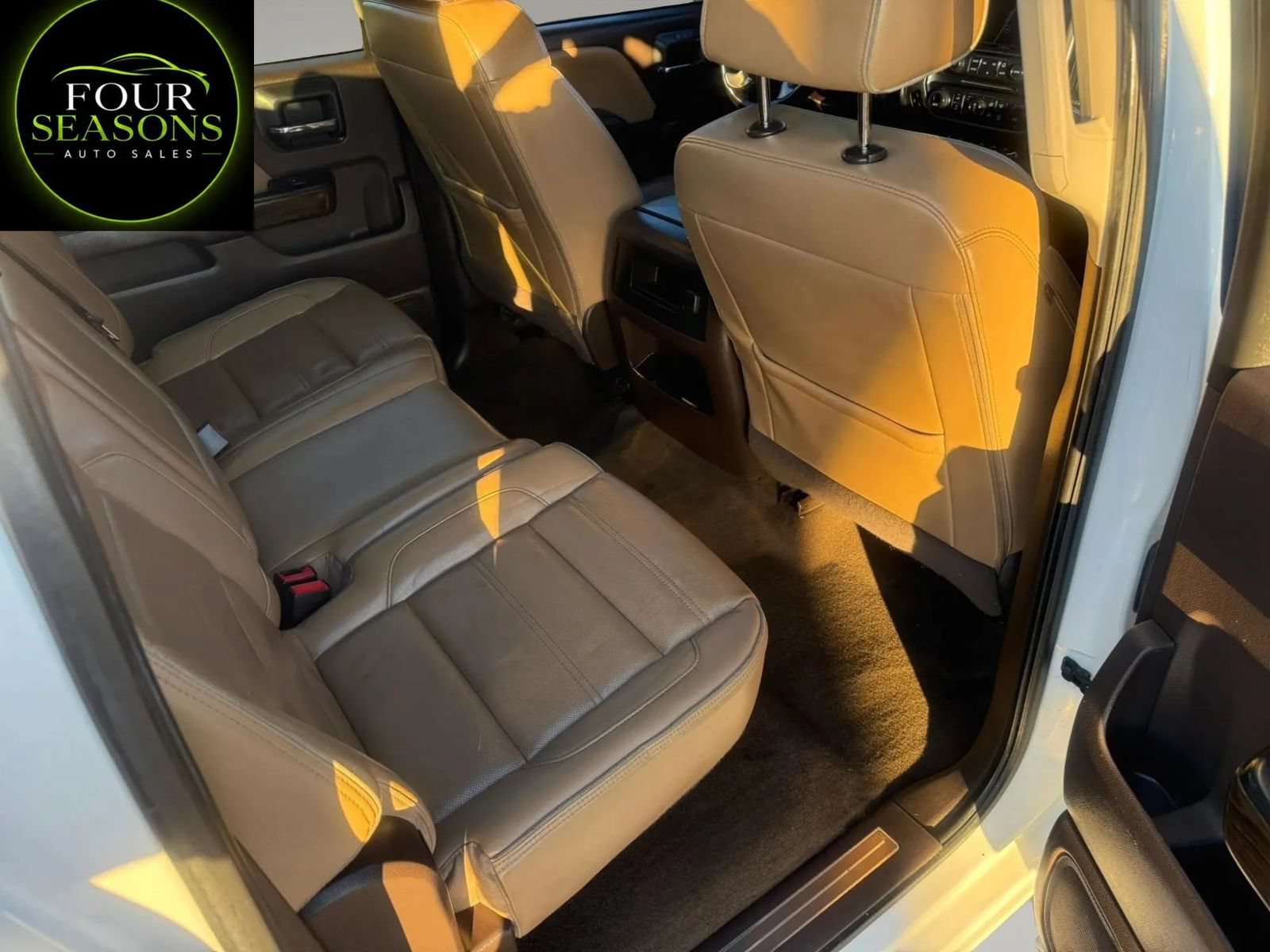 Used 2017 GMC Sierra 1500 Denali AWD/4WD image 7