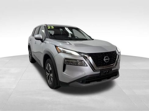 Used 2023 Nissan Rogue SV AWD/4WD image 5