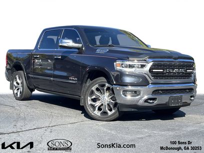 Used 2019 RAM 1500 Limited
