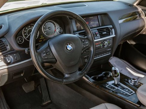 Used 2014 BMW X3 xDrive28i AWD/4WD image 10