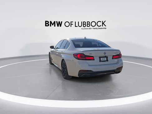 Used 2023 BMW 530i xDrive 530i xDrive Premium M Sport Sh w/ M Sport Package image 7