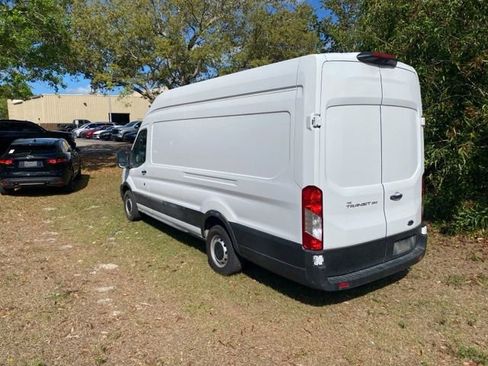 Used 2022 Ford Transit 350 148 High Roof Extended image 3