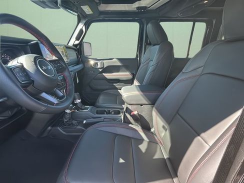 New 2026 Jeep Wrangler Unlimited Rubicon 392 image 18