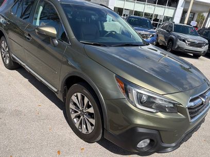 Used 2019 Subaru Outback 3.6R Touring