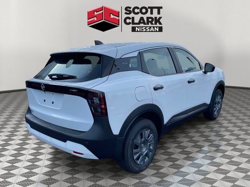 New 2026 Nissan Kicks S FWD image 6