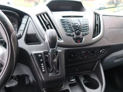 Used 2017 Ford Transit 350 148 Medium Roof RWD image 11