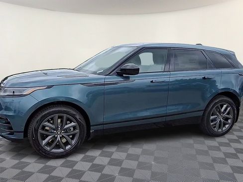 Certified 2026 Land Rover Range Rover Velar Dynamic SE image 4