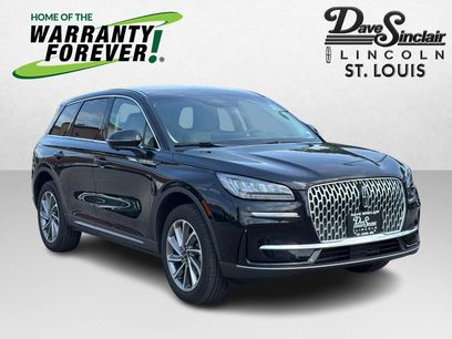 Used 2024 Lincoln Corsair AWD w/ Equipment Group 101A