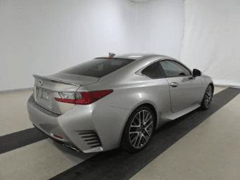 Used 2017 Lexus RC 200t F Sport RWD image 4
