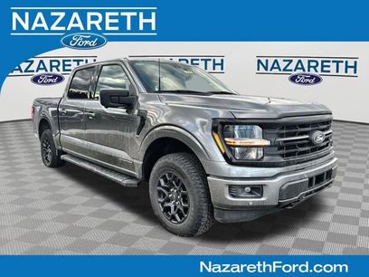 New 2025 Ford F150 XLT w/ Equipment Group 302A MID
