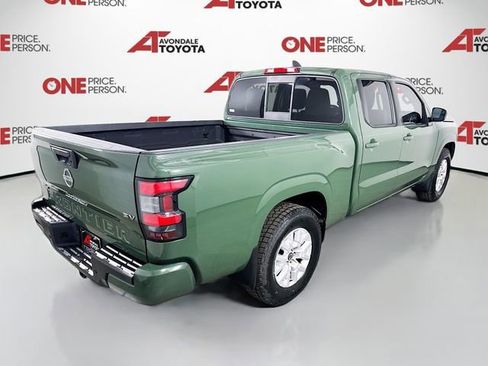 Used 2022 Nissan Frontier SV w/ Technology Package image 7