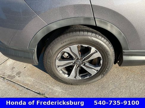 Certified 2018 Honda CR-V LX image 12