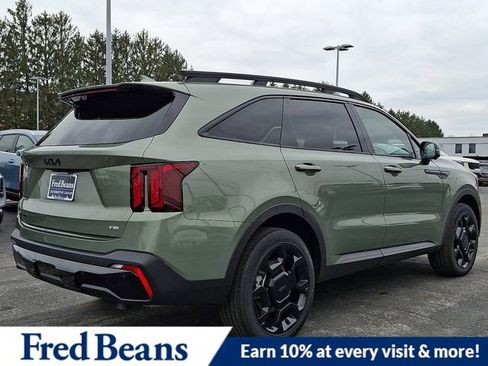 New 2026 Kia Sorento SX Prestige image 4