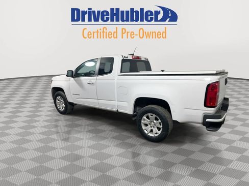 Used 2022 Chevrolet Colorado LT w/ Fleet Safety Package image 6