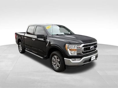 Used 2022 Ford F150 XLT w/ Equipment Group 301A Mid