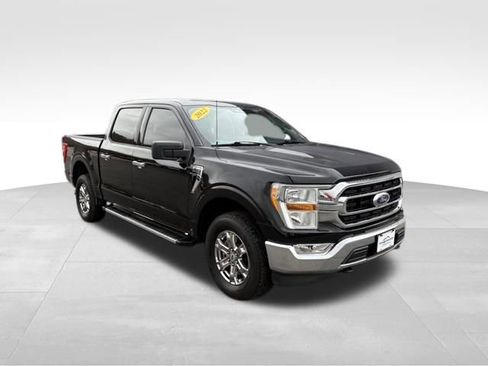 Used 2022 Ford F150 XLT w/ Equipment Group 301A Mid image 3