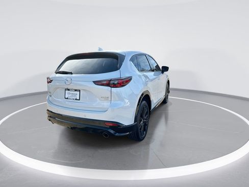 Certified 2025 MAZDA CX-5 2.5 Turbo image 8