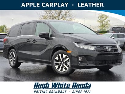 New 2026 Honda Odyssey EX-L
