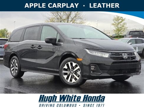 New 2026 Honda Odyssey EX-L image 1