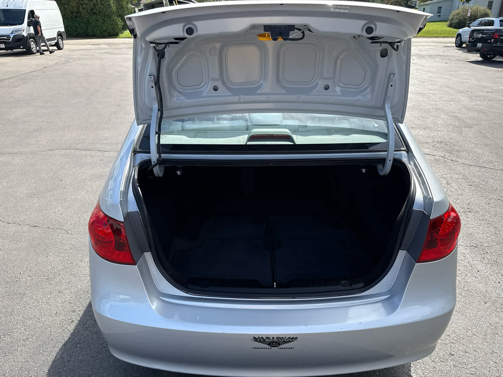 Used 2009 Hyundai Elantra SE FWD image 15