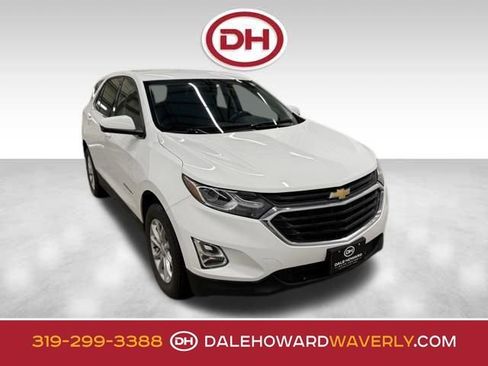 Used 2018 Chevrolet Equinox LT image 1
