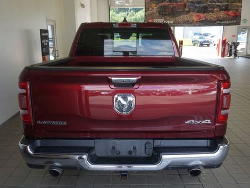 Used 2021 RAM 1500 Laramie AWD/4WD image 16