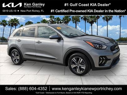 Certified 2022 Kia Niro LXS