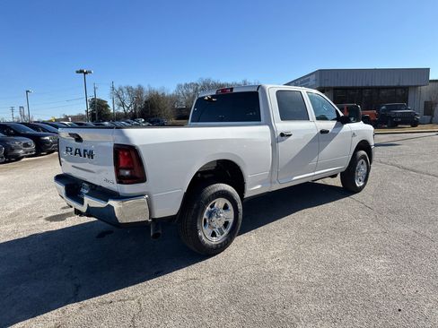 New 2026 RAM 2500 Tradesman w/ Chrome Appearance Group image 24