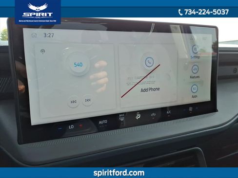 New 2025 Ford Maverick XL w/ Equipment Group 101A image 18